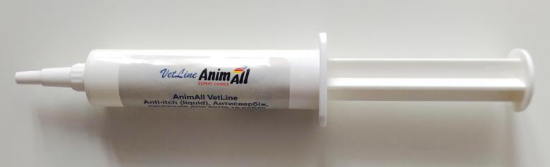 Эффективность суспензии AnimAll VetLine Анти-зуд. Плюсы и минусы
