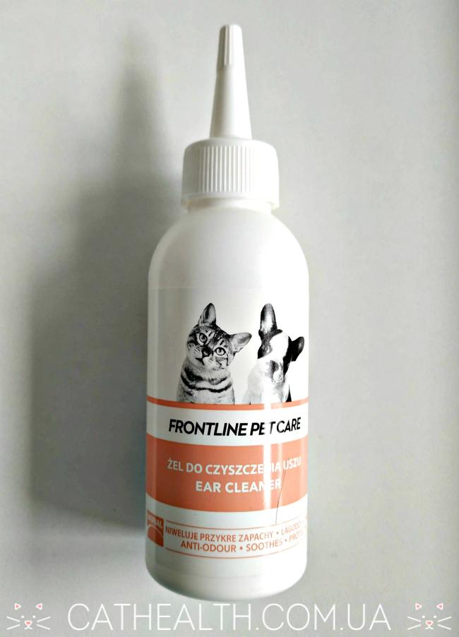 Флакон геля для ушей Frontline Pet Care Ear Cleaner
