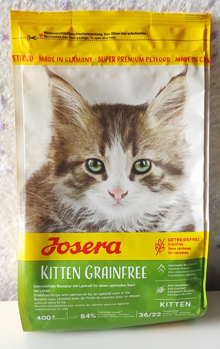 JOSERA Kitten Grainfree