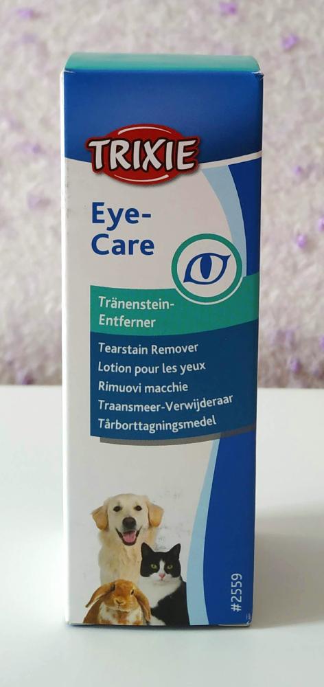 Лосьон для глаз Trixie Eye Care