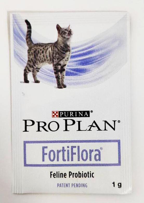 Пакетик Purina Pro Plan FortiFlora 1 г