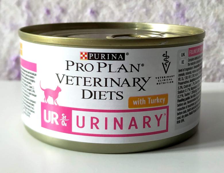 Паштет Purina Pro Plan Veterinary Diets UR St Ox Urinary