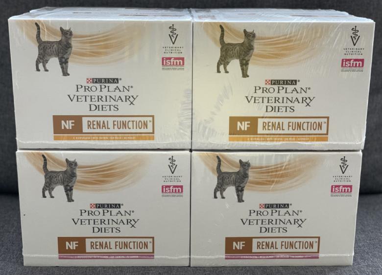 PURINA Veterinary NF Renal Function Cat Магазин Котомаркет