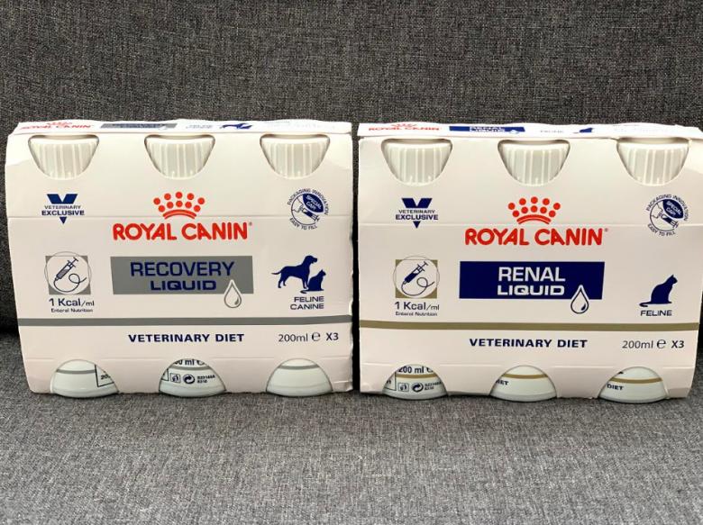 Royal Canin Renal Liquid 200мл Магазин Котомаркет