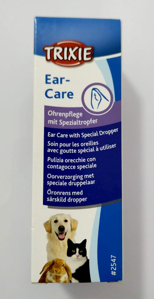 Trixie Ear Care 50 мл