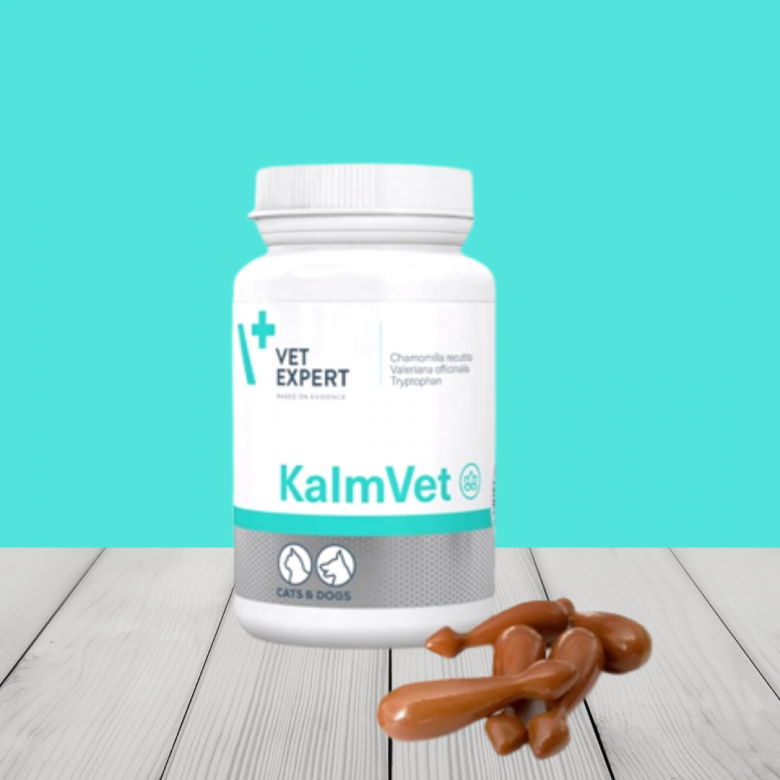 VetExpert KalmVet ветеринарна аптечка для котів та собак