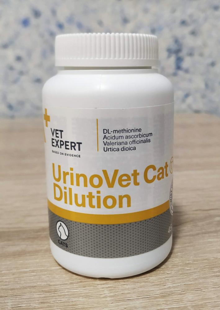 VetExpert UrinoVet Cat Dilution
