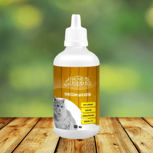 Фітокомплекс Home Food олія Сезам для котів: відгуки, показання до застосування