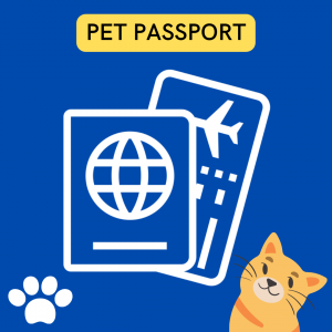Міжнародний ветеринарний паспорт державного зразка для котів та собак. Ukraine Pet Passport. Оформлення українського паспорта для тварин у 2022 році
