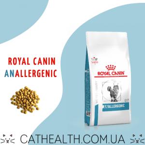 Royal Canin Anallergenic Feline. Обновленный состав лечебной линейки. Почему моя кошка не оценила его?