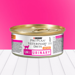 Відгуки: Purina Pro Plan Veterinary Diets UR St/Ox Urinary. Вологий лікувальний корм для дорослих котів при захворюваннях нижніх сечовивідних шляхів