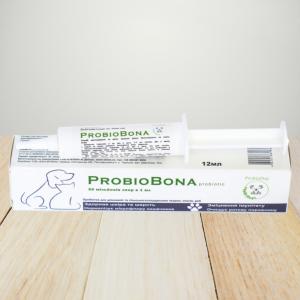 ProbioBona: відгуки на рідкий пробіотик для котів та собак