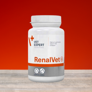Відгуки: VetExpert RenalVet (РеналВет) для котів та собак. Інструкція, склад, ціна