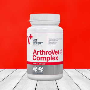 VetExpert ArthroVet HA Complex отзывы – честный обзор капсул для кошек и собак мелких пород